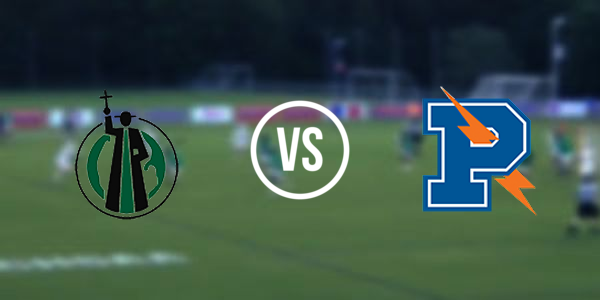 Gabriel Richard High School - Ann Arbor vs Powers Catholic High School