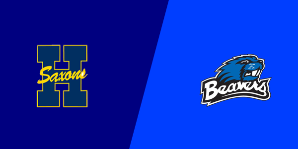 Hastings High School vs. Harper Creek High School