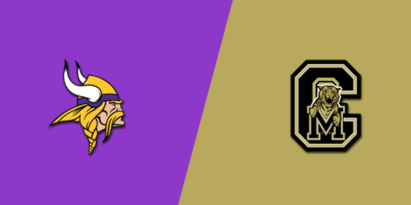 Community High School vs. Central Magnet School