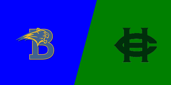 Brookfield High School vs. Holy Cross High School