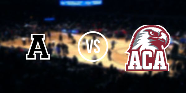 Away vs. Alabama Christian Academy