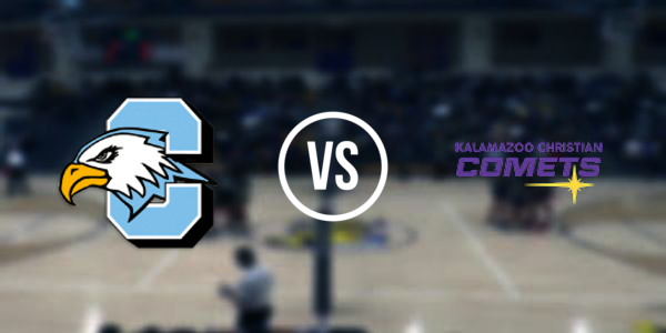 Grand Rapids Christian High School vs. Kalamazoo Christian High School