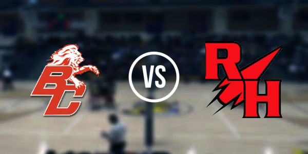 Boyd County High School vs. Rose Hill High School