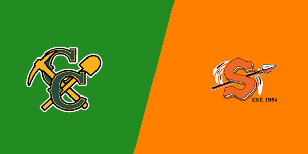 Coal City High School vs. Sandwich High School