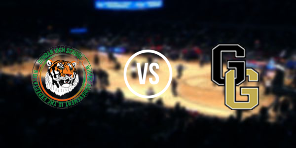Dunbar High School vs. Golden Gate High School
