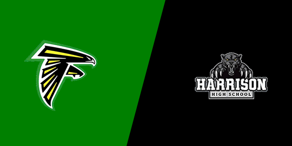 Falcon High School vs. Harrison High School