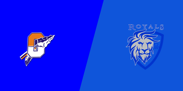 Osceola Fundamental High School vs. Hollins High School