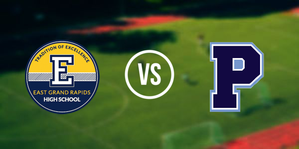 Petoskey High School vs. East Grand Rapids High School