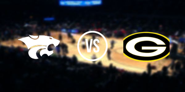 Woodmont High School vs Greenwood High School