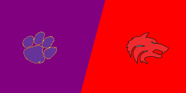 Independence High School vs. Loranger High School