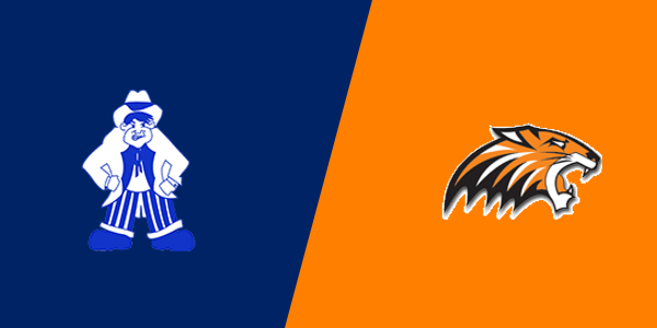 Carson High School vs. Douglas High School