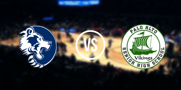 Branham High School vs. Palo Alto High School
