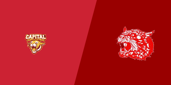 Capital High School vs. W.F. West High School
