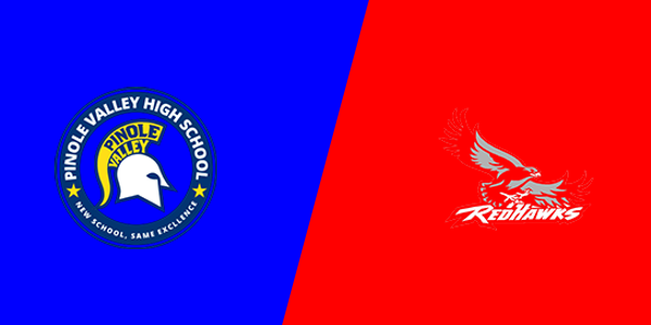 Pinole Valley High School vs. Vallejo High School
