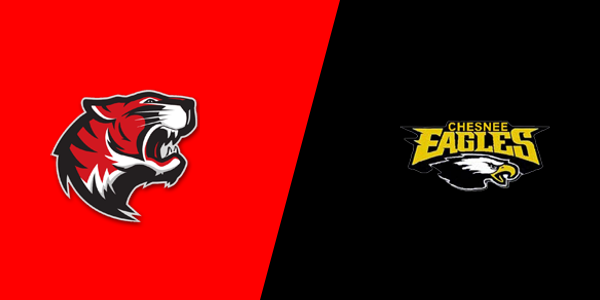 Blue Ridge High School vs. Chesnee High School