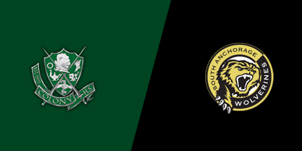 Colony vs. South Anchorage