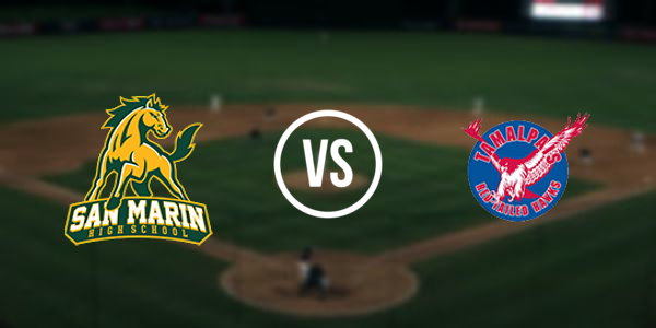 San Mari High School vs Tamalpais High School
