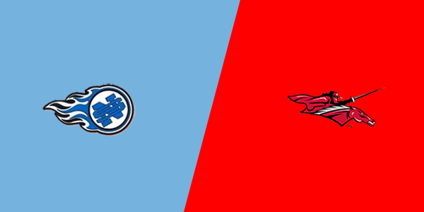 North Stanly High School vs. South Rowan