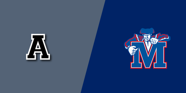 Away vs. Memorial Day School