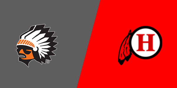 Brother Rice High School vs. New Boston Huron High School