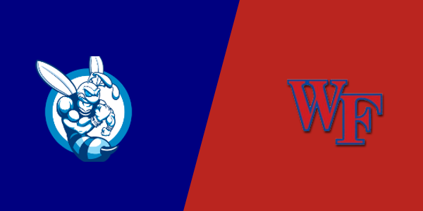 Hillside High School vs. Wake Forest High School