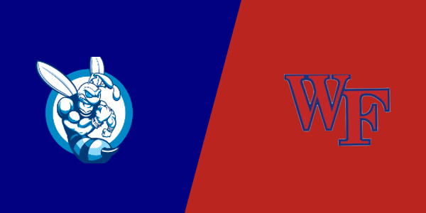 Hillside High School vs. Wake Forest High School