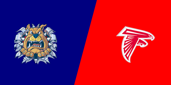 Terry Sanford High School vs. Seventy-First High School