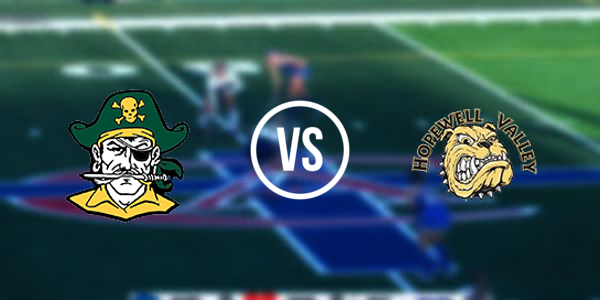 Hopewell Valley Central High vs West Windsor-Plainsboro High School