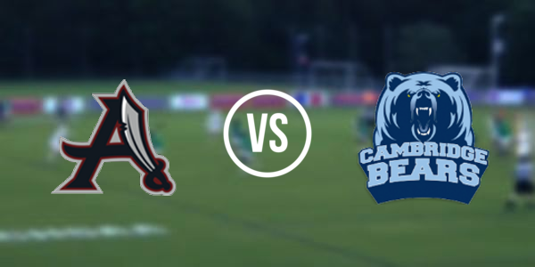 Alpharetta High School vs Cambridge High School