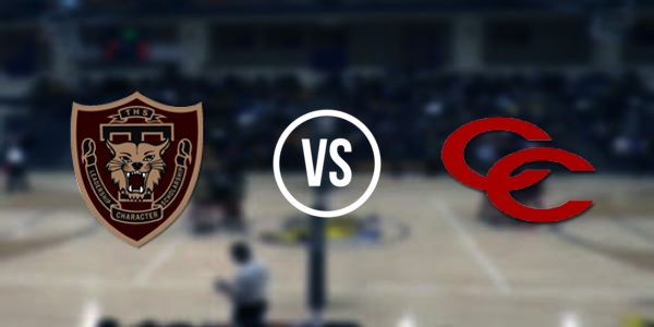 Coffee County Central High School vs Tullahoma High School