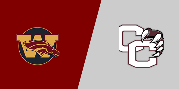 Wekiva High School vs. Cypress Creek High School