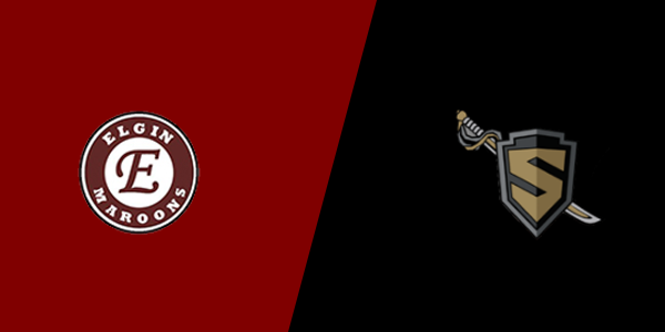 Elgin High School vs. Streamwood High School