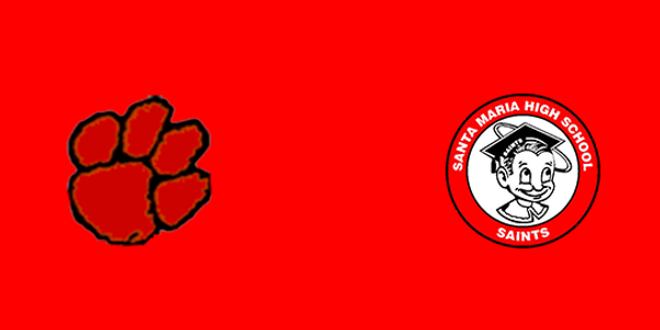 McFarland High School vs. Santa Maria High School