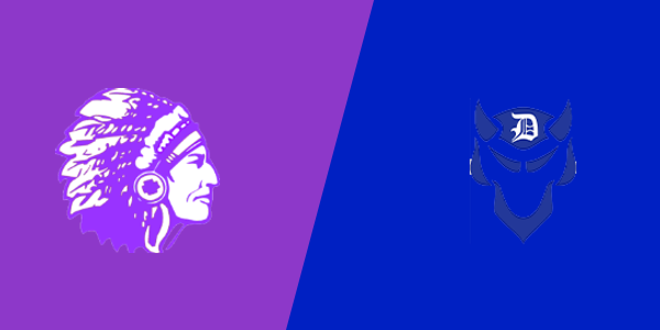 Mount Gilead vs. Danville