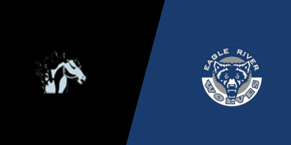 Chugiak High School vs. Eagle River High School