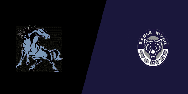 Chugiak High School vs. Eagle River High School