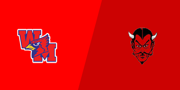 Wakefield-Marenisco High School vs. Luther L Wright High School