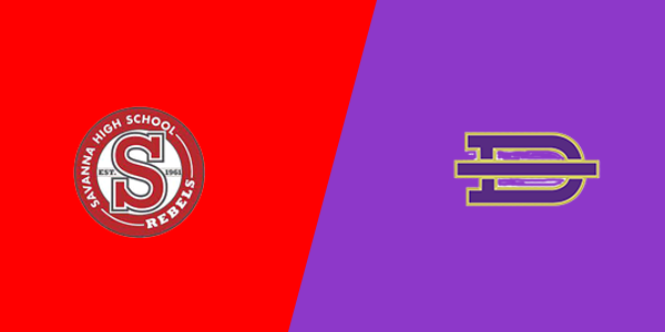 Savanna High School vs. Diamond Bar High School
