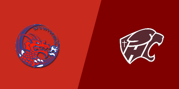 Francis Parker vs. Holy Cross High School