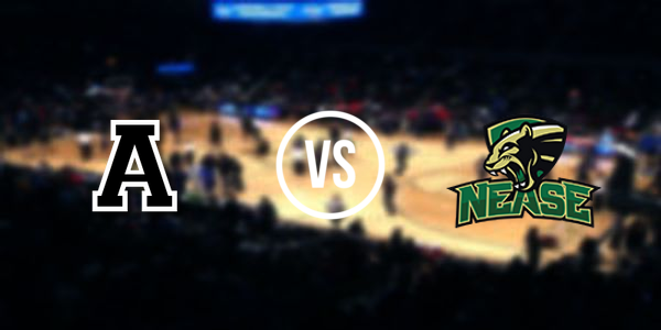 Away vs. Nease HS