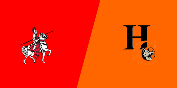 Franklin Area High School vs. Harbor Creek High School