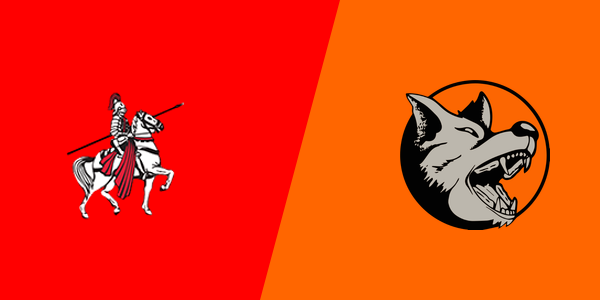 Franklin Area High School vs. Harbor Creek High School