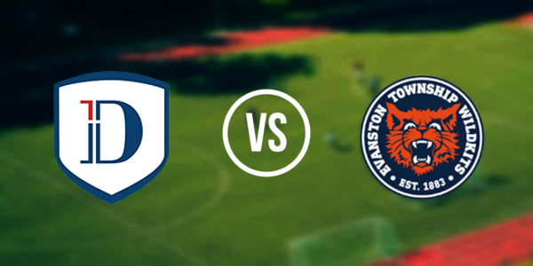 DePaul College Prep High Scool vs. Evanston Township High School