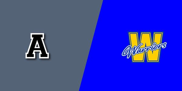 Away vs. Weldon Valley High School