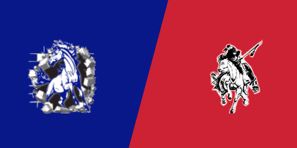 Pine Hill vs Grady