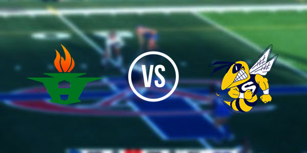 Huron High School - Ann Arbor vs Saline High School