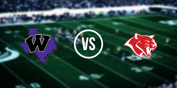 Willis High School vs. Tomball High School