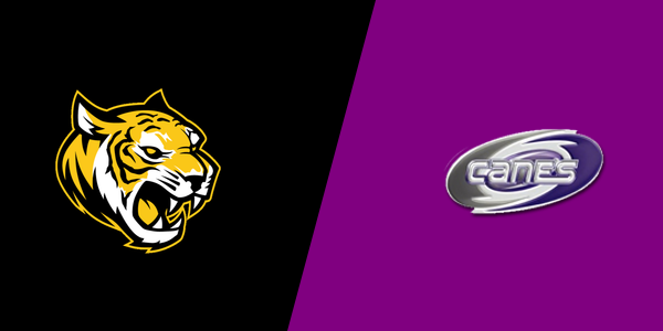 Alcovy High School vs. Jasper County High School