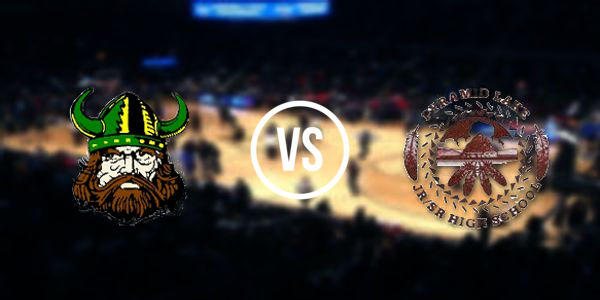 Eureka vs. Pyramid Lake