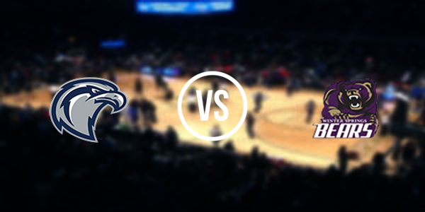 Lake Howell High School vs. Winter Springs High School